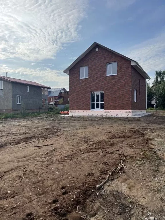 Коттедж в Пермский край, Пермский муниципальный округ, с. Лобаново ул. ... - Фото 2