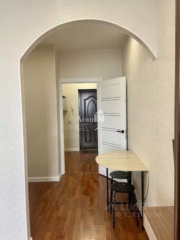 Студия Санкт-Петербург Рыбацкий просп., 15 (26.4 м) - Фото 2