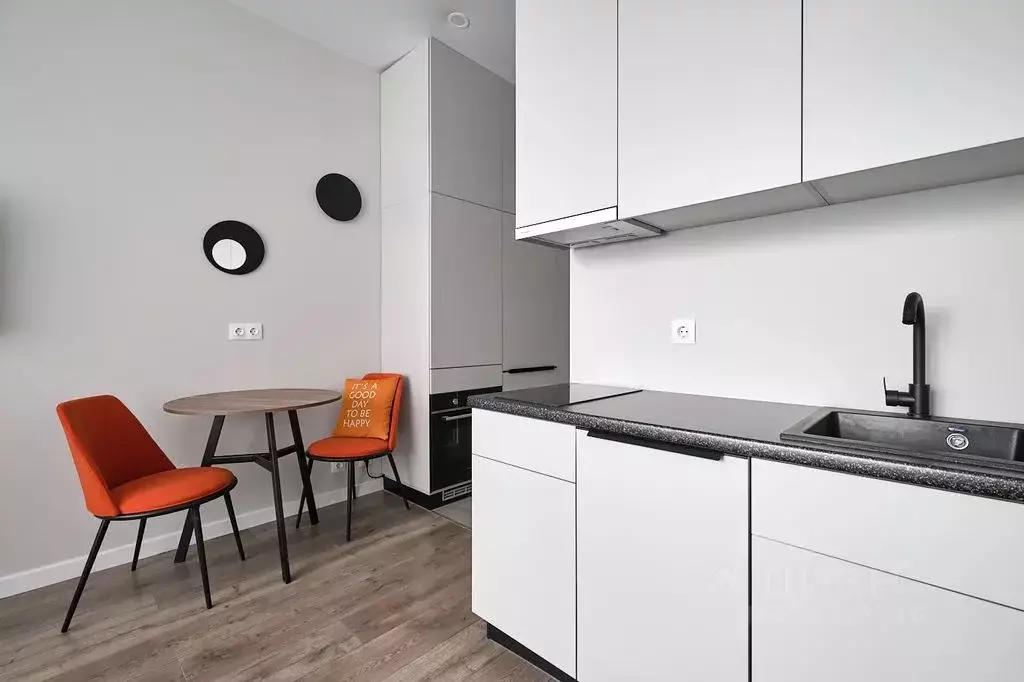 Студия Москва проезд Серебрякова, 11к2 (24.0 м) - Фото 2