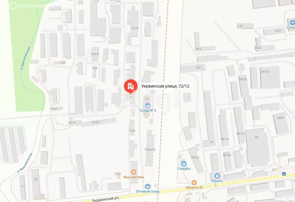 Производственное помещение (560 м) - Фото 1