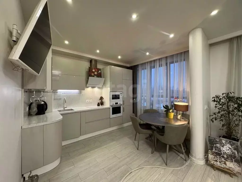 2-к кв. Москва Каширское ш., 65К1 (59.9 м) - Фото 1