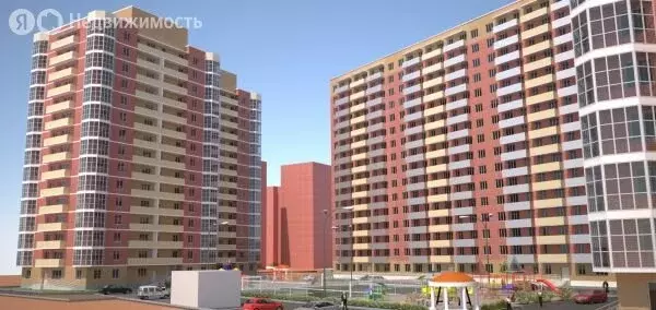 1-комнатная квартира: Улан-Удэ, Ключевская улица, 60Б/3 (32.3 м) - Фото 2