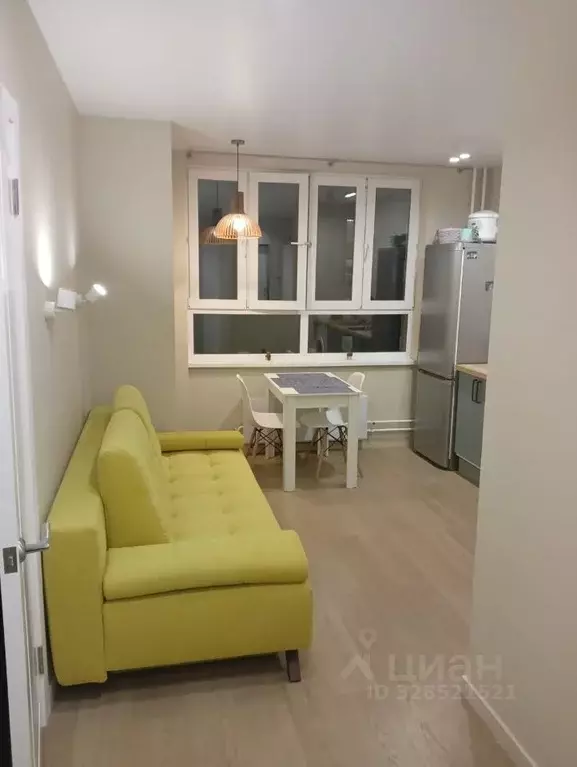 1-к кв. Московская область, Балашиха ул. Яганова, 12 (32.0 м) - Фото 2