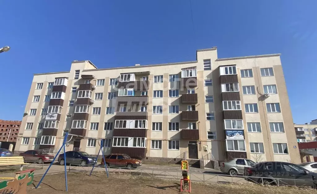 1-к кв. Башкортостан, Иглинский сельсовет, с. Иглино ул. Ворошилова, ... - Фото 1