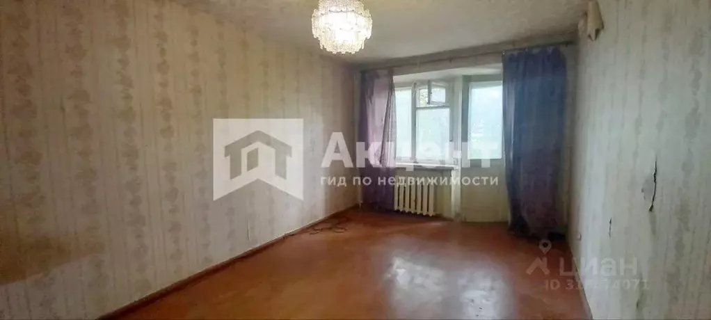 2-к кв. Ивановская область, Иваново ул. Третьего Авиаотряда, 15 (41.0 ... - Фото 1