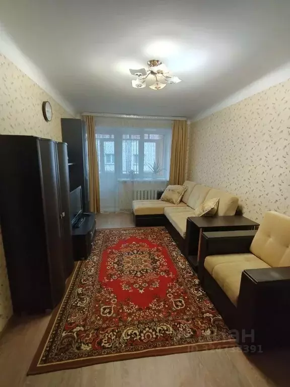 2-к кв. Калужская область, Калуга ул. Дзержинского, 6 (48.0 м) - Фото 1