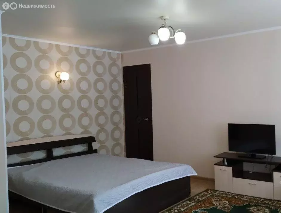 1-комнатная квартира: омск, проспект карла маркса, 44 (30 м) - Фото 1