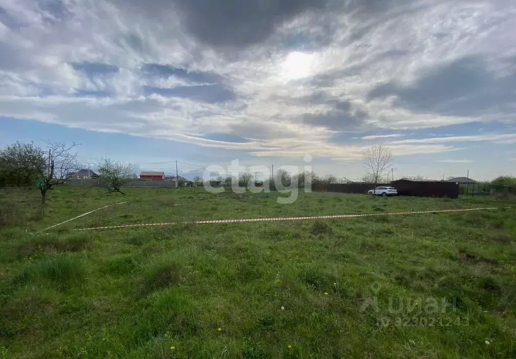 Участок в Северная Осетия, Владикавказ Учитель СТ, 42/2 (5.0 сот.) - Фото 2