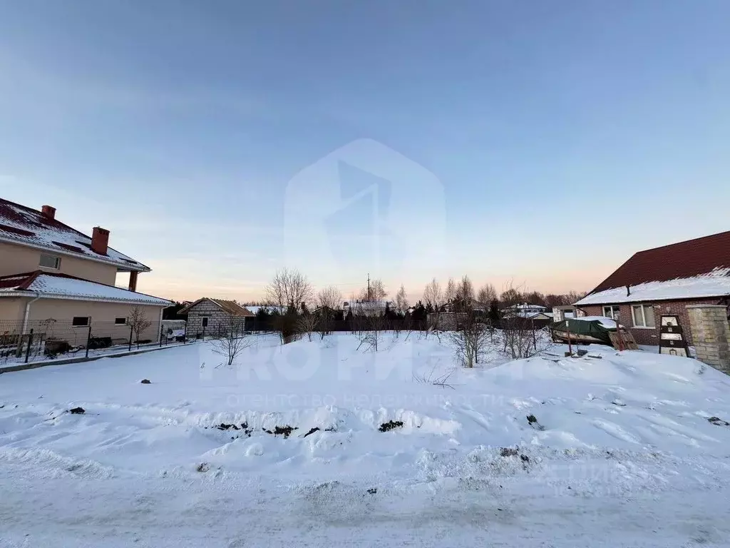 Участок в Калининградская область, Зеленоградск ул. Радужная, 10 (9.0 ... - Фото 1