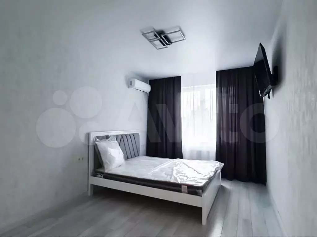 1-к. квартира, 41,7 м, 14/17 эт. - Фото 1