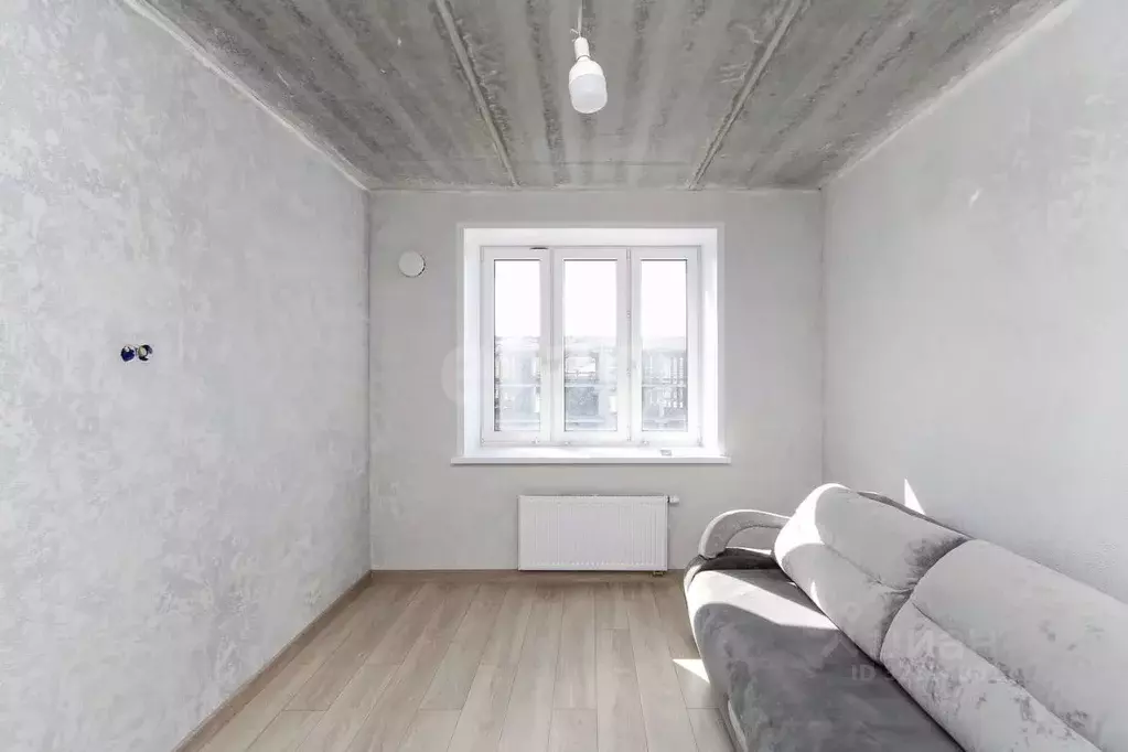 1-к кв. Тюменская область, Тюмень ул. Республики, 204к10 (41.2 м) - Фото 1