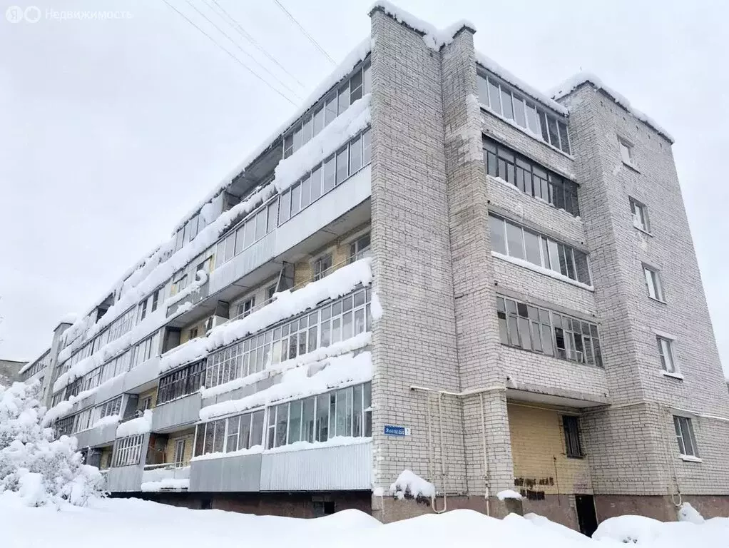 2-комнатная квартира: Кимры, улица Желябова, 1 (47.5 м) - Фото 1