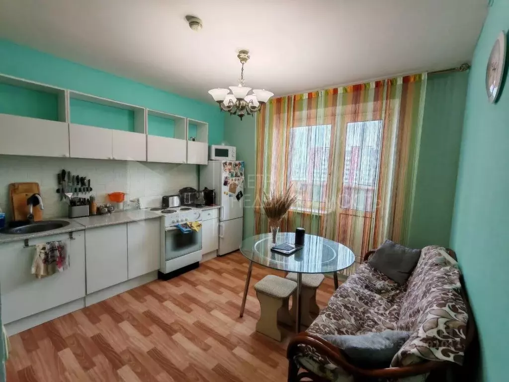 1-к кв. Тюменская область, Тюмень Широтная ул., 185 (43.7 м) - Фото 1