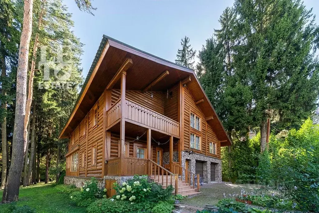 Дом в Москва Чароит кп, 60 (460 м) - Фото 1