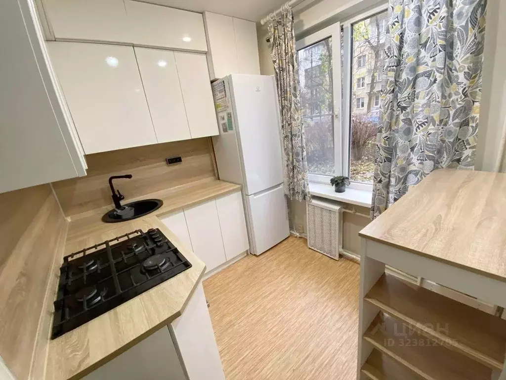 3-к кв. Московская область, Пушкино Московский просп., 39 (58.1 м) - Фото 2