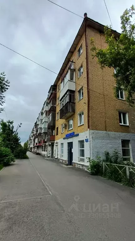 1-к кв. Пермский край, Пермь ул. Героев Хасана, 19 (31.0 м) - Фото 2