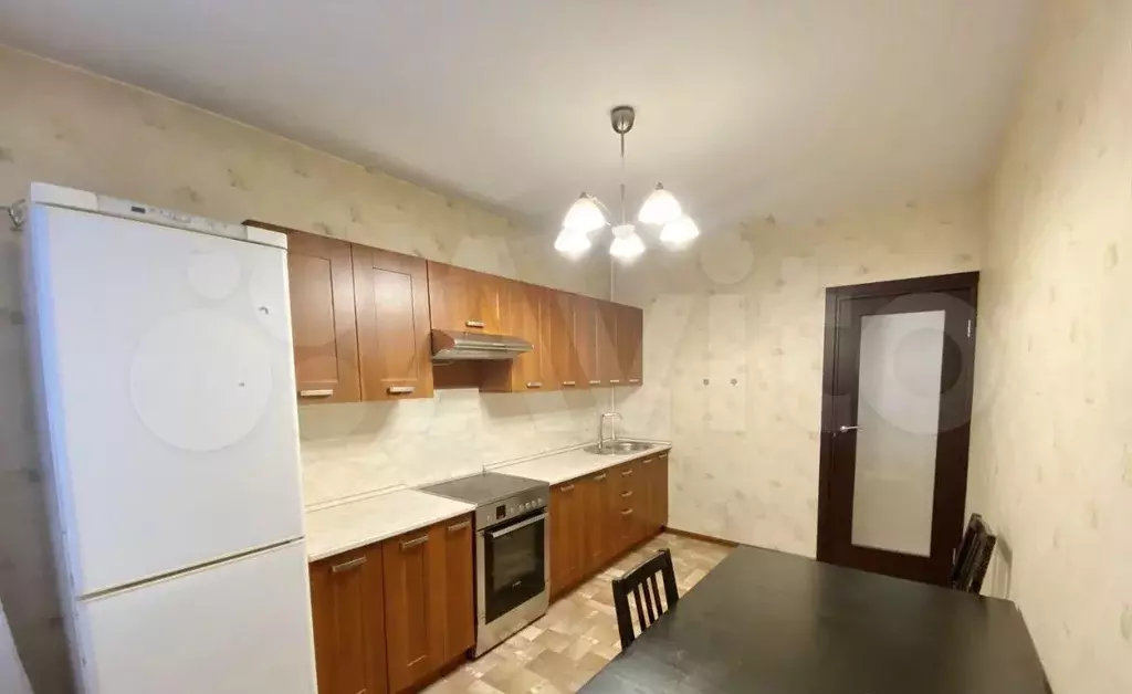 2-к. квартира, 55 м, 1/14 эт. - Фото 1