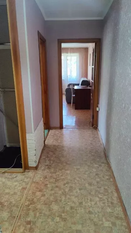 3-к кв. Томская область, Томск Алтайская ул., 105 (50.3 м) - Фото 1