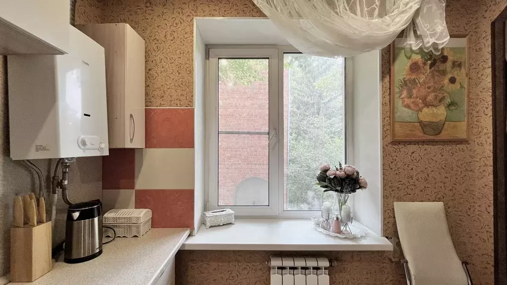 Продаётся 2-к квартира, 44.2 м - Фото 1