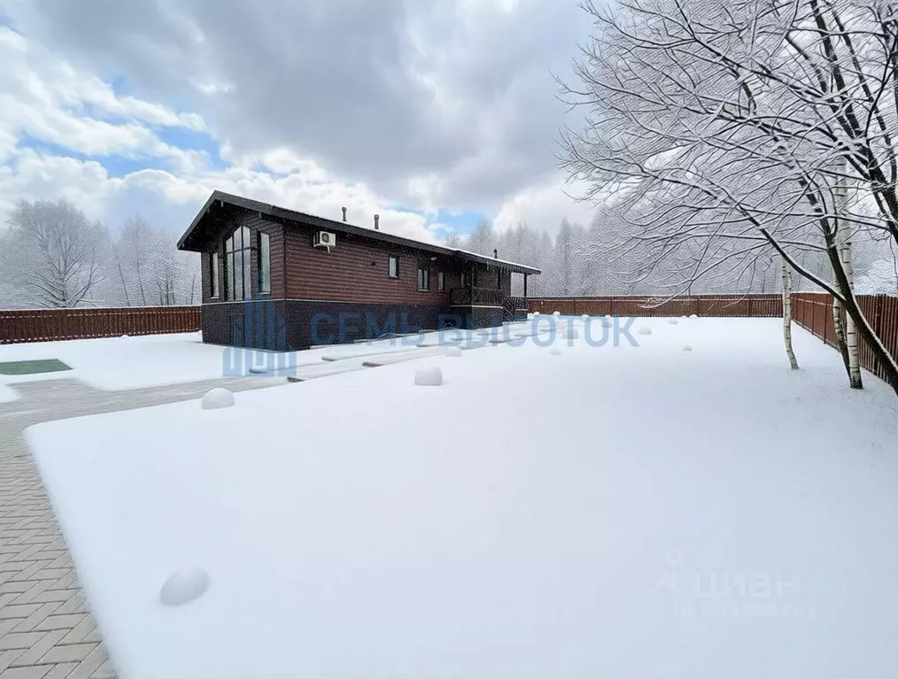 Дом в Тульская область, Заокский район, Малаховское с/пос, Романовские ... - Фото 2