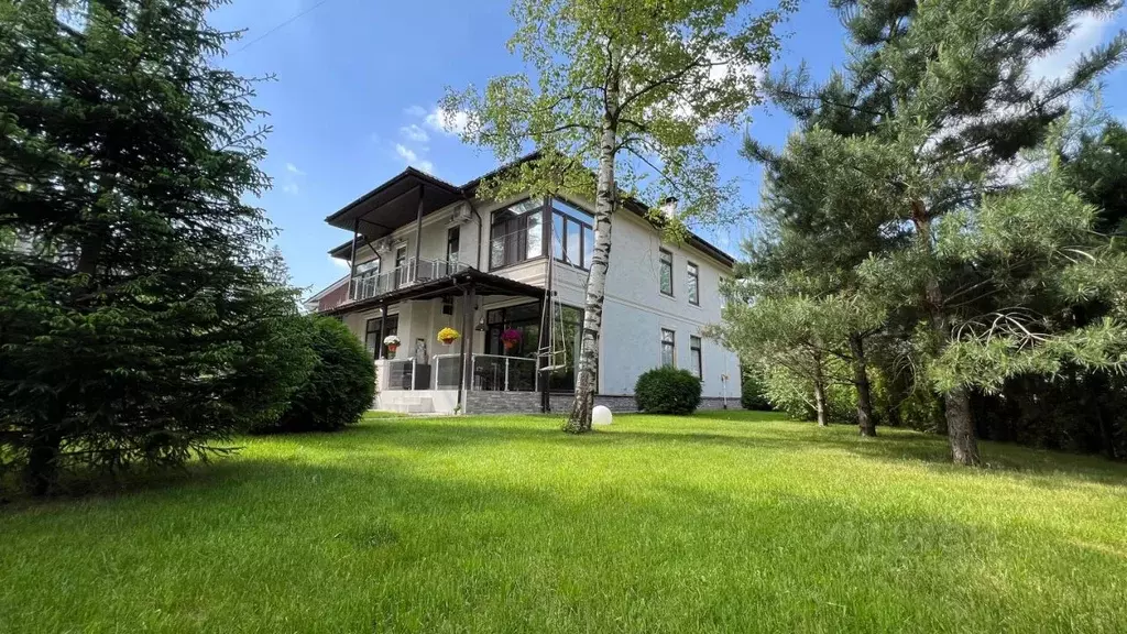 Коттедж в Московская область, Химки Новогорск-7 кп,  (450 м) - Фото 1