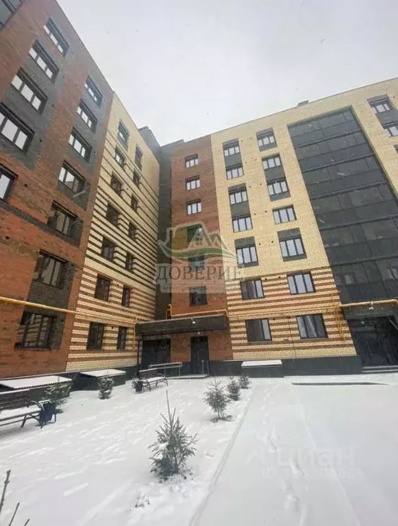 1-к кв. Тамбовская область, Тамбов городской округ, д. Перикса ул. ... - Фото 1