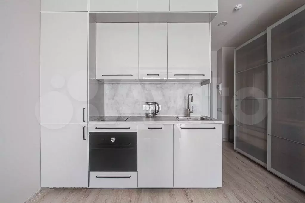 Апартаменты-студия, 35 м, 14/14 эт. - Фото 1