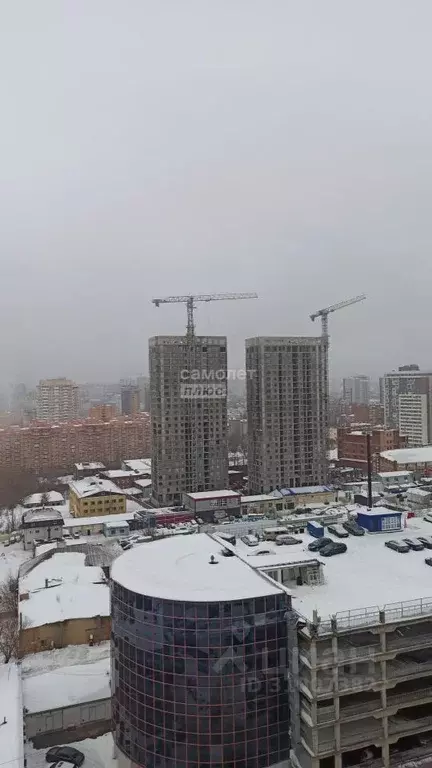 3-к кв. Башкортостан, Уфа Бакалинская ул., 9/1 (71.5 м) - Фото 1