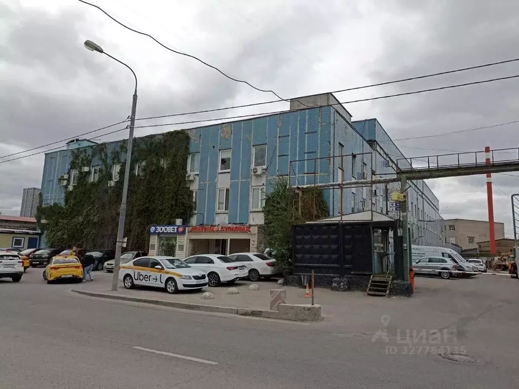 Офис в Москва 2-я Магистральная ул., 16 (41 м) - Фото 1