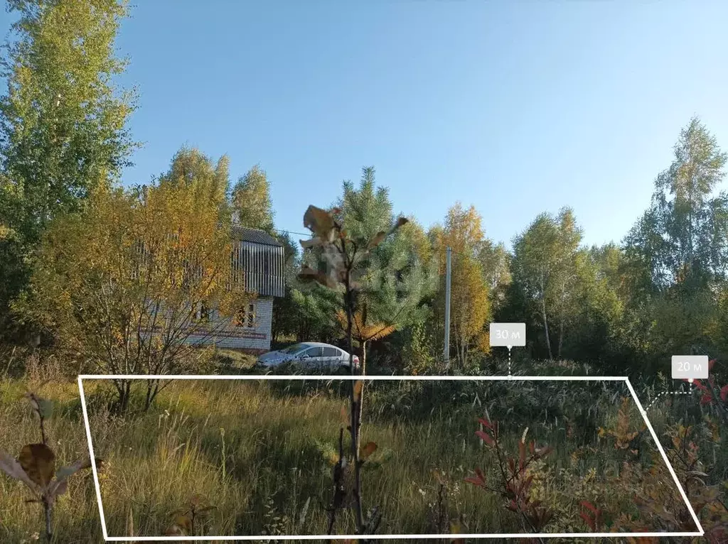 Участок в Татарстан, Верхнеуслонский район, Введенско-Слободское ... - Фото 0