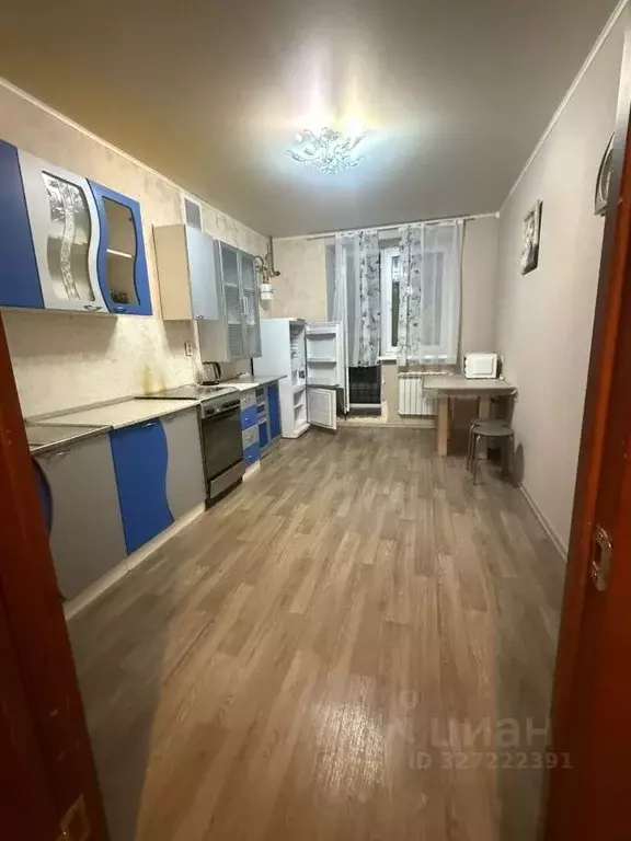 1-к кв. Татарстан, Казань ул. Салиха Батыева, 21 (39.0 м) - Фото 1