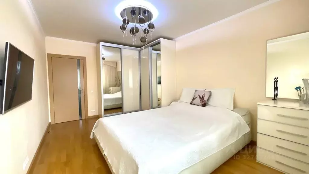 3-к кв. Московская область, Мытищи Поселок Пироговский мкр, ул. ... - Фото 1