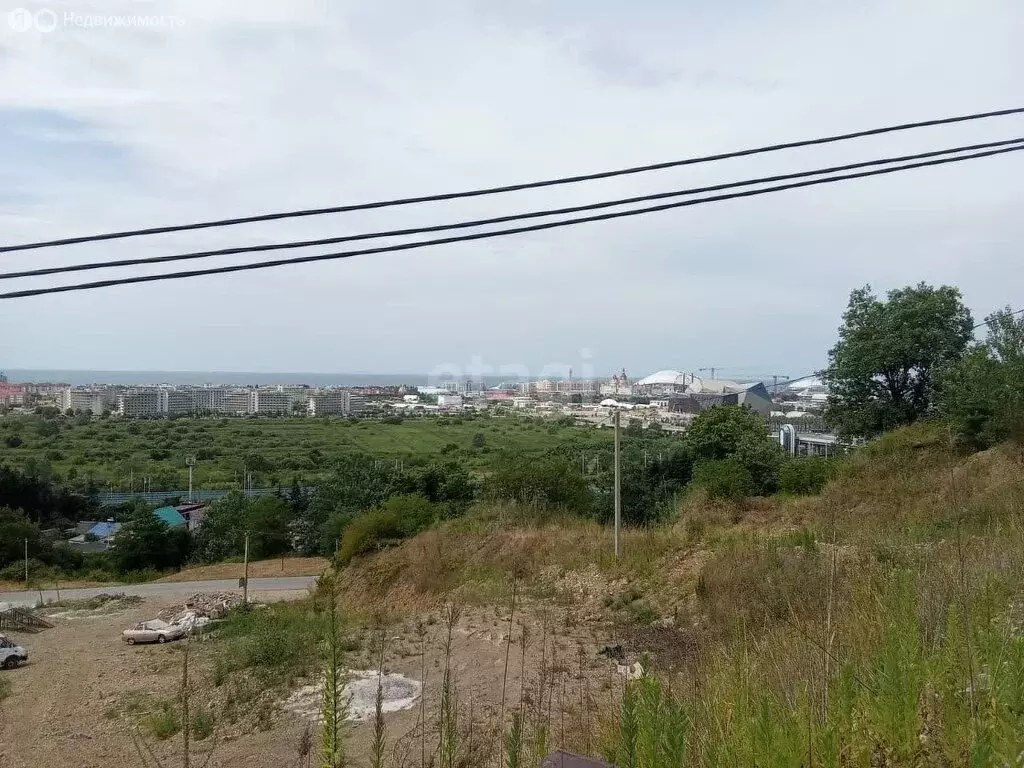 Участок в Краснодарский край, городской округ Сочи, село ... - Фото 1