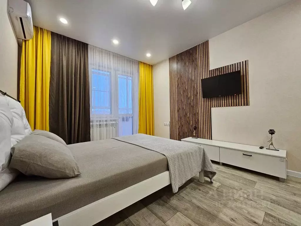 1-к кв. Чувашия, Чебоксары Ярмарочная ул., 19к4 (48.0 м) - Фото 2