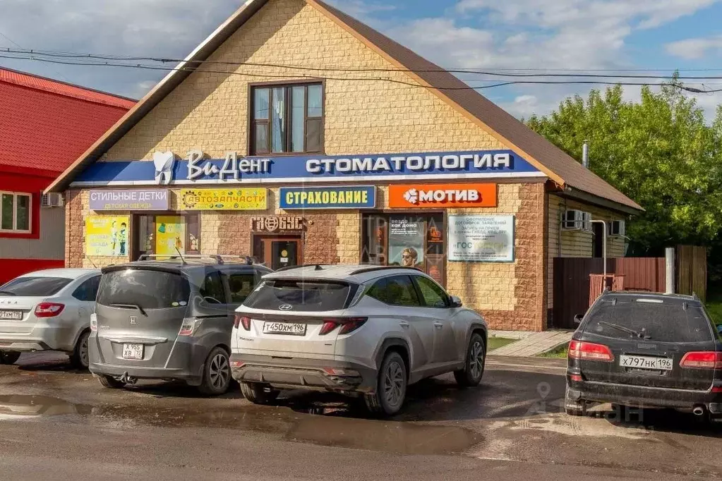 Участок в Свердловская область, Тугулым пгт ул. Вишневая (7.77 сот.) - Фото 1