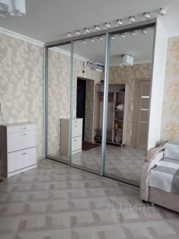 1-к кв. Томская область, Томск Алтайская ул., 8 (32.0 м) - Фото 1