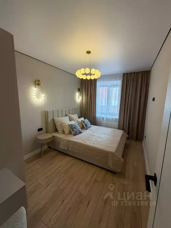 2-к кв. Хакасия, Абакан ул. Кирова, 179 (42.0 м) - Фото 2