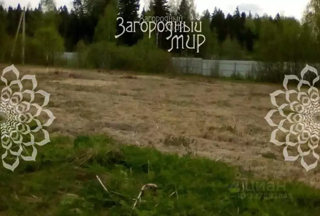 Участок в Московская область, Клин городской округ, ДНП Вишневый сад ... - Фото 0