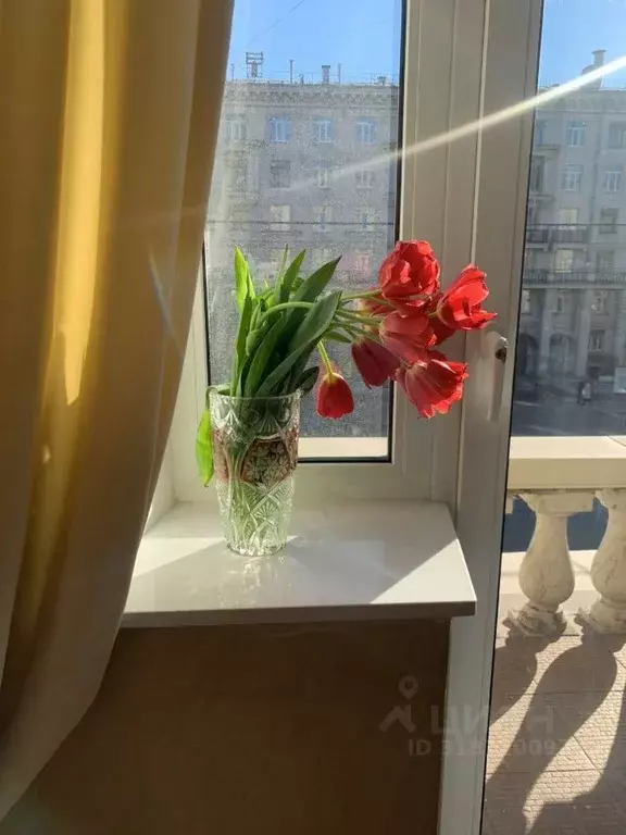 3-к кв. Санкт-Петербург Благодатная ул., 34 (77.0 м) - Фото 1