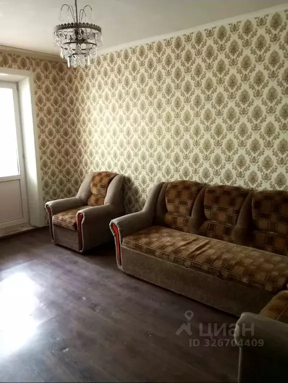 2-к кв. Ростовская область, Волгодонск В-7 кв-л,  (48.0 м) - Фото 1