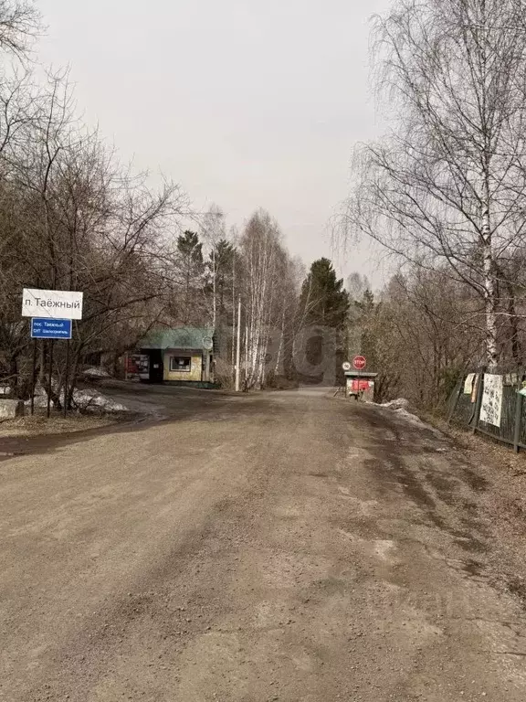 Участок в Кемеровская область, Новокузнецк Зеленогорская ул. (15.0 ... - Фото 1
