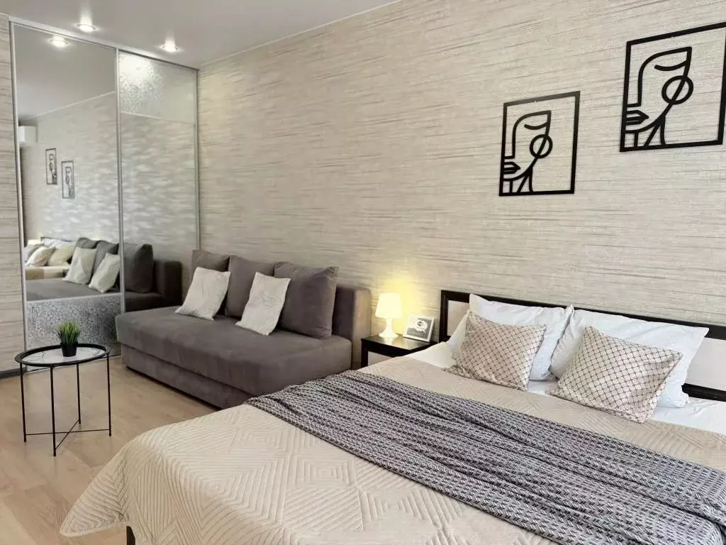 1-к кв. Пензенская область, Пенза ул. Плеханова, 14 (48.0 м) - Фото 2