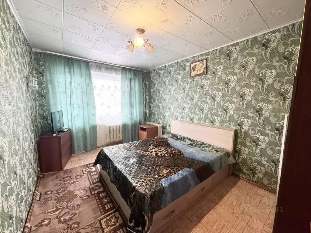 4-к кв. Мордовия, с. Лямбирь ул. Гражданская, 22 (78.0 м) - Фото 0