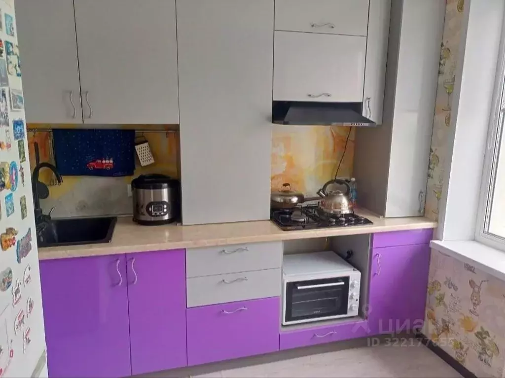 1-к кв. Самарская область, Волжский район, Смышляевка городское ... - Фото 0