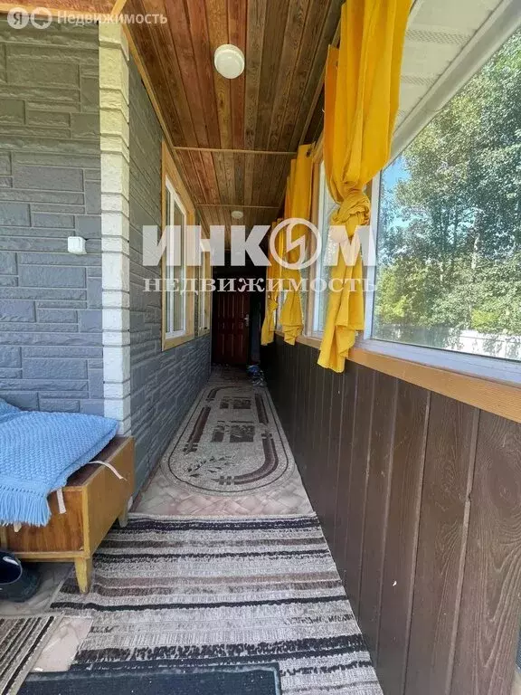 Дом в Московская область, муниципальный округ Чехов, деревня Нижнее ... - Фото 2