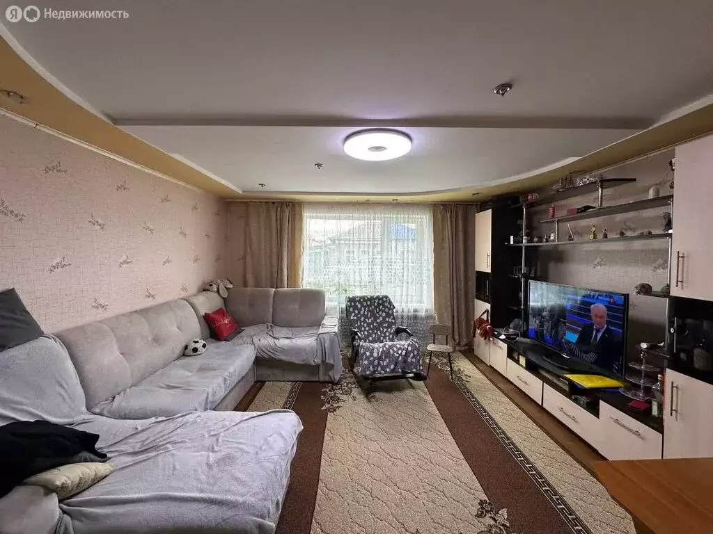 Дом в Ирбит, улица Декабристов (74 м) - Фото 0