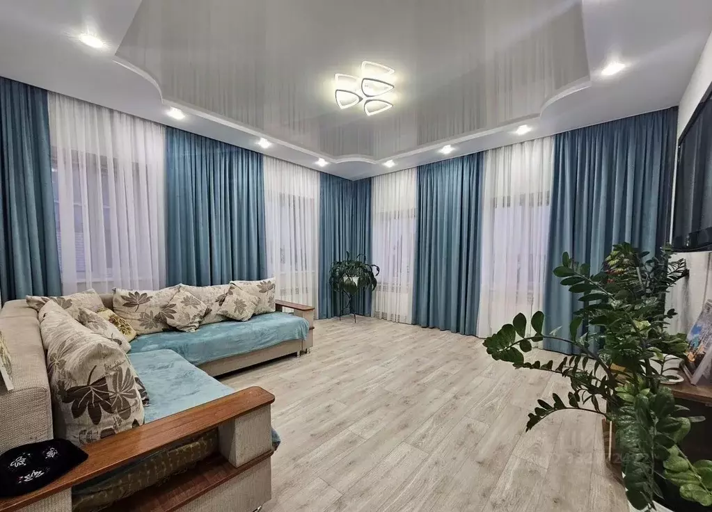 Дом в Татарстан, Пестречинский район, с. Шали ул. Тазиева, 10 (120 м) - Фото 2