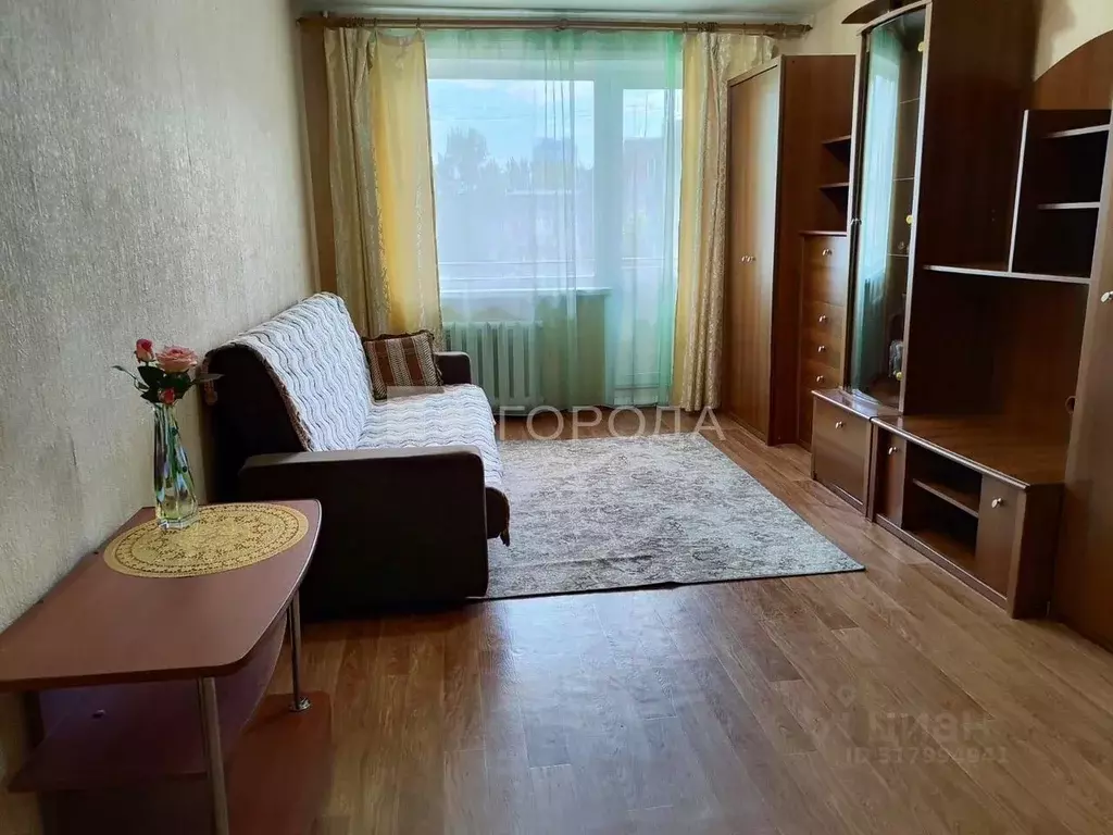 1-к кв. Новосибирская область, Новосибирск ул. Гоголя, 184/1 (30.0 м) - Фото 1