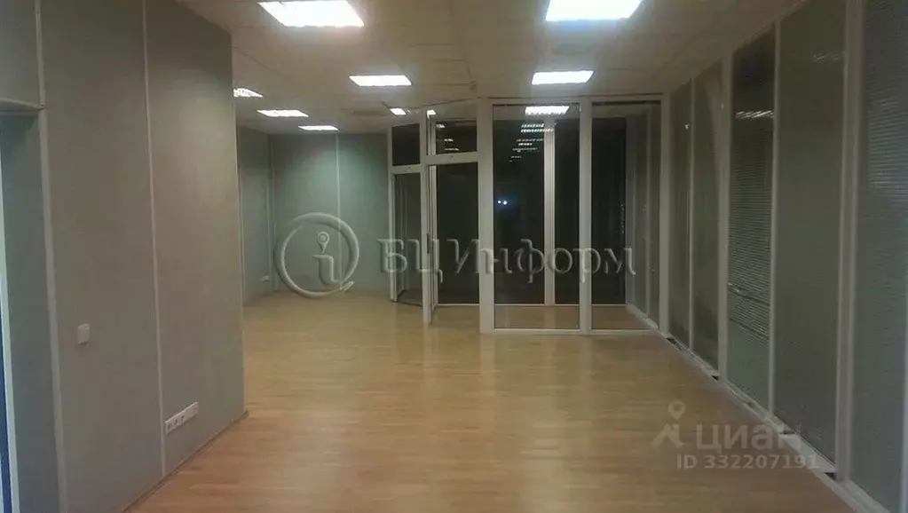 Офис в Санкт-Петербург ул. Комиссара Смирнова, 15 (62 м) - Фото 2