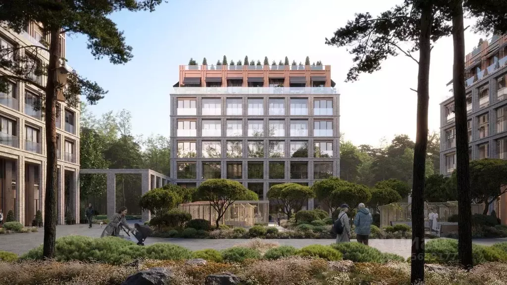 Помещение свободного назначения в Московская область, Одинцовский ... - Фото 2